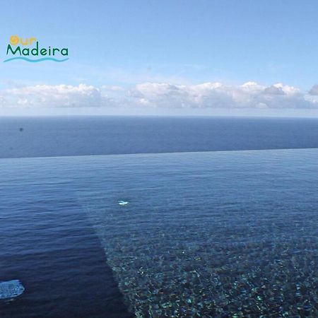 Villa Ourmadeira - Cliffscape, Panoramic Seaviews Estreito Da Calheta Exterior foto