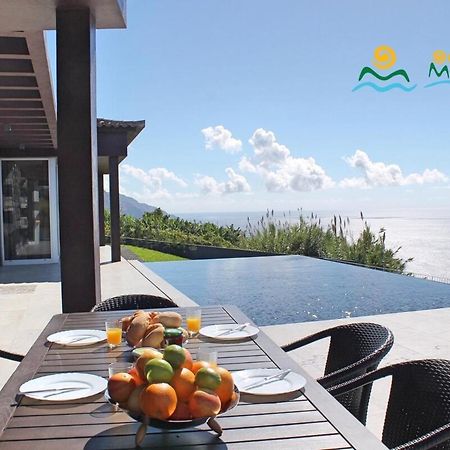 Villa Ourmadeira - Cliffscape, Panoramic Seaviews Estreito Da Calheta Exterior foto